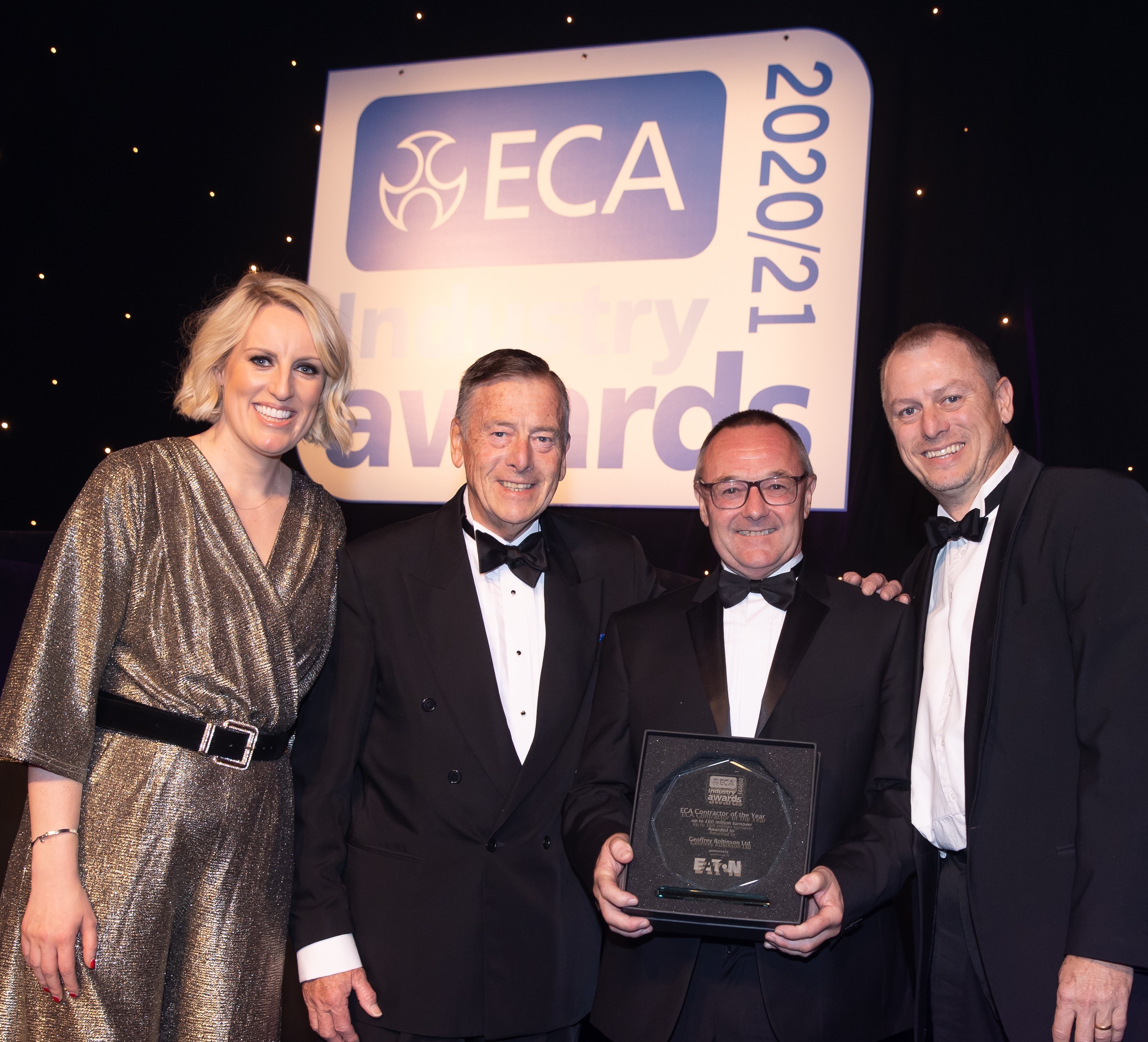 Read more about the article ECA Contractor of the Year 2020/21 (turnover £60 million)