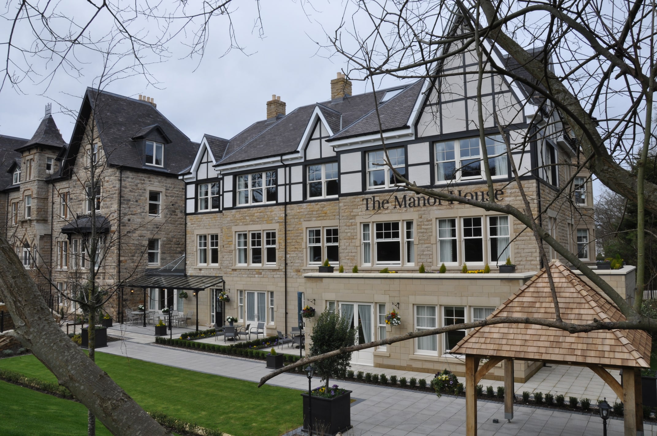 The Manor House Care Home Harrogate
