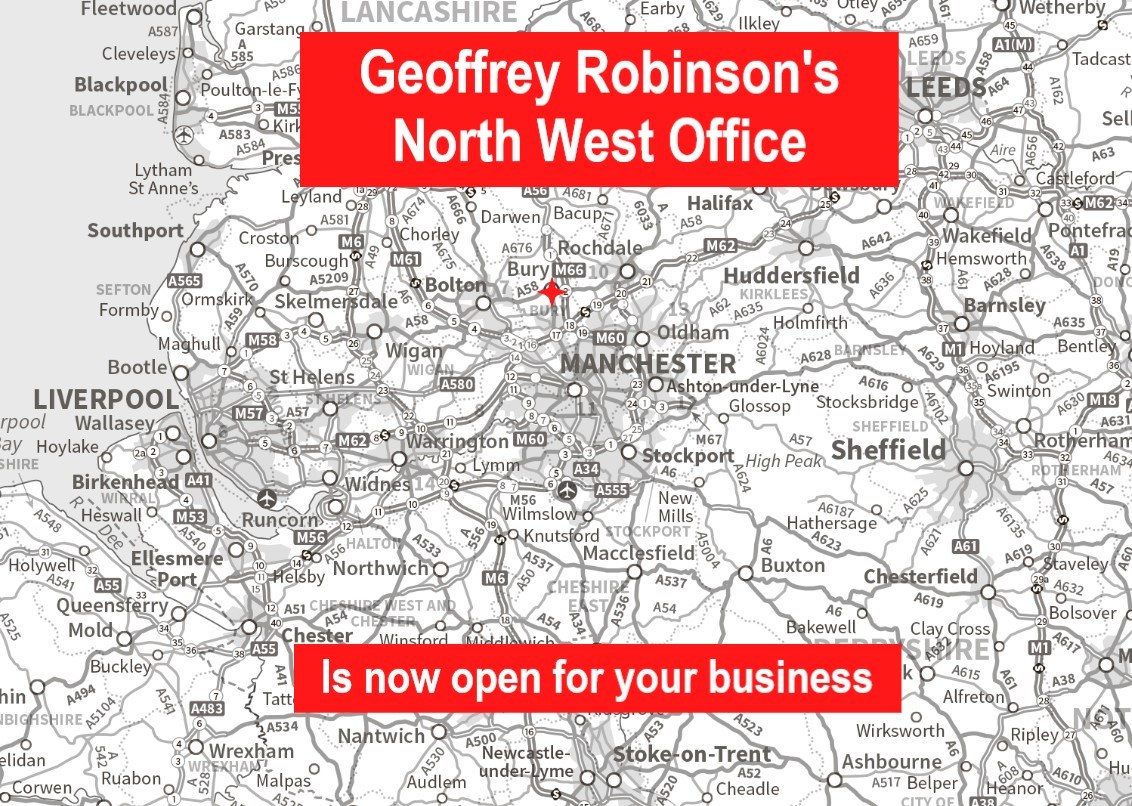 Read more about the article North West Regional Office is open