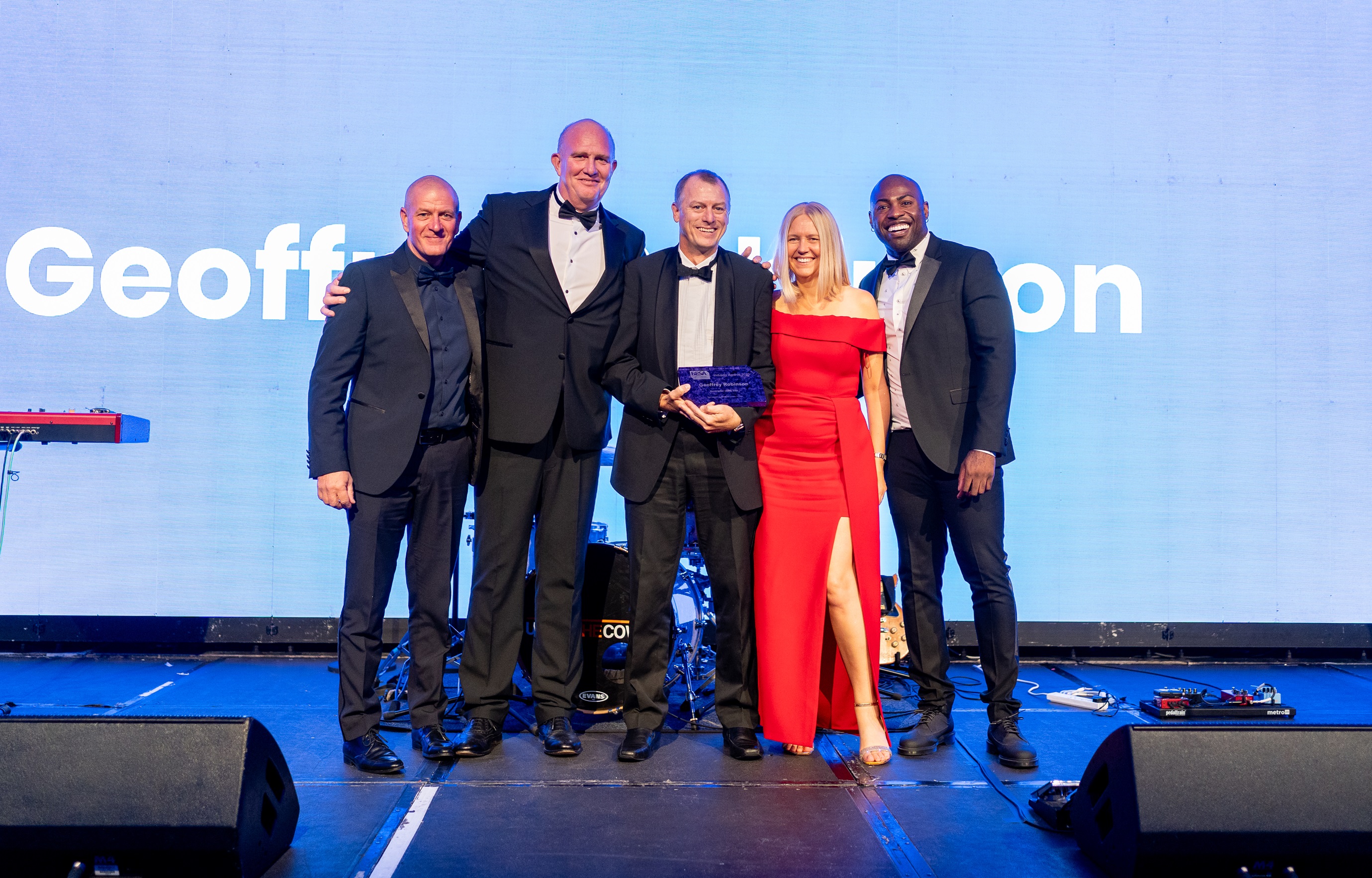 Read more about the article BESA Contractor of the Year 2023