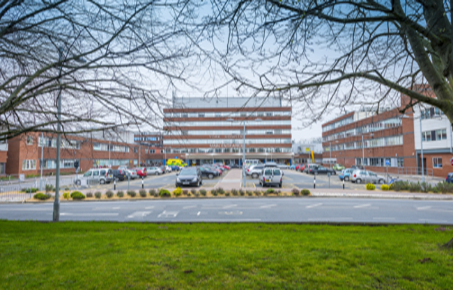 Read more about the article Double framework win with Yorkshire and Scarborough Teaching Hospitals NHS Foundation Trust