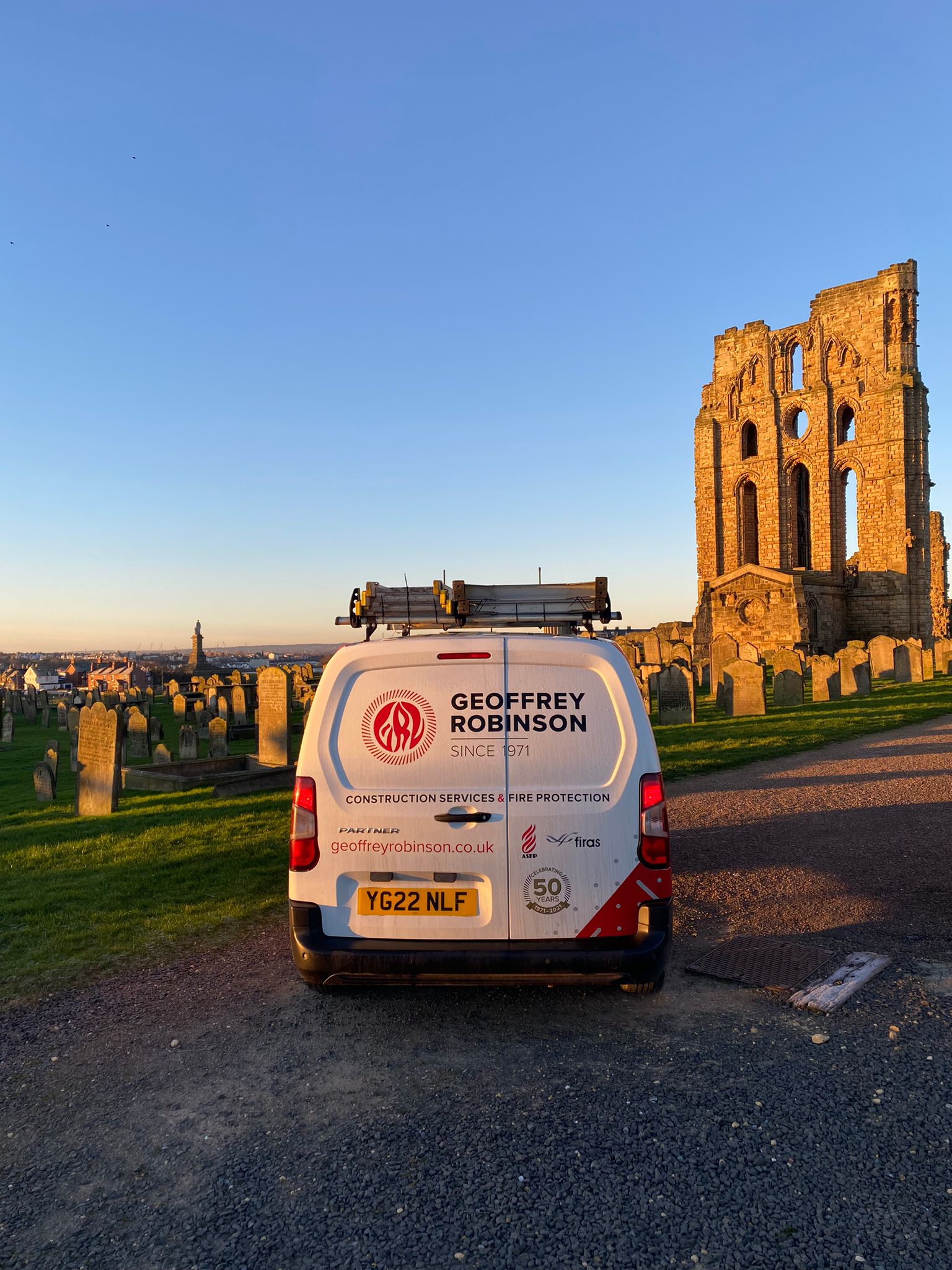 Read more about the article Facilities Management award win with English Heritage