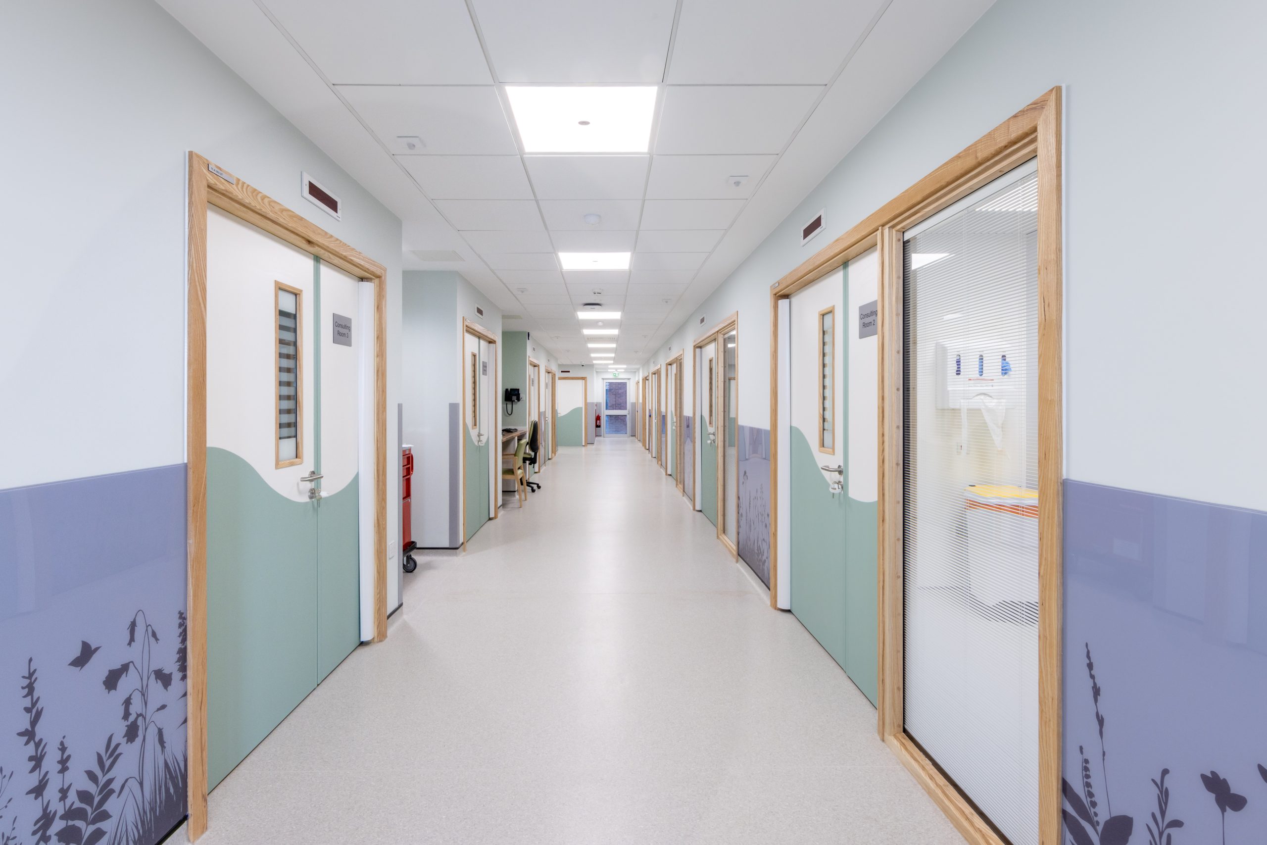 Read more about the article Pushing boundaries of modular construction with a new £9m urgent treatment centre