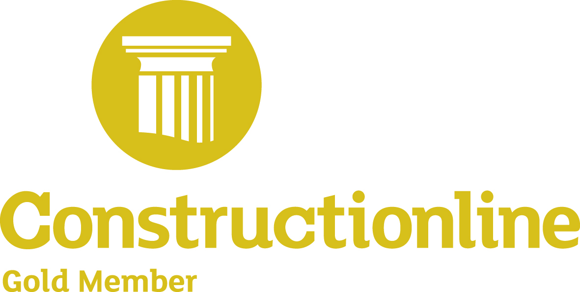Geoffrey Robinson Construction Line Gold