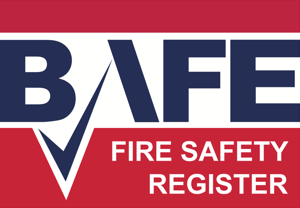 BAFE Geoffrey Robinson Active Fire Service